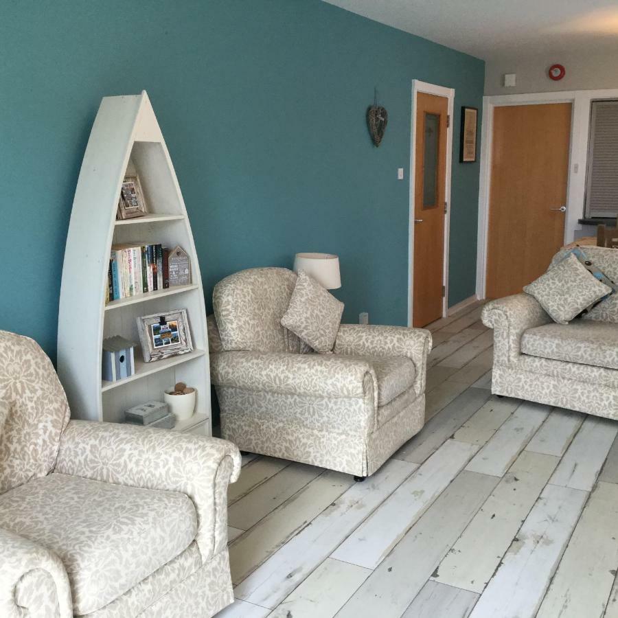 Beachside Apartment Bangor  Exteriör bild